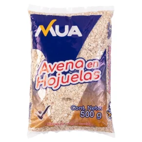 Avena en Hojuela MUA 500 g