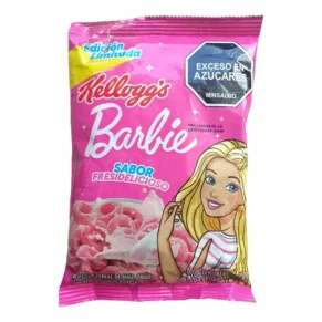 Cereal Kelloggs Barbie 75 g