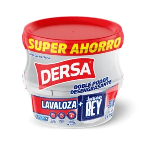 Lavaloza Crema Duopack Dersa+rey 450 g
