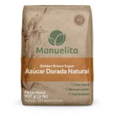 Azúcar Manuelita Dorada 907 g