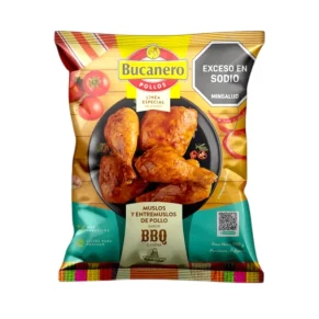 Muslo y Entremuslo Bucanero Mex 900 g