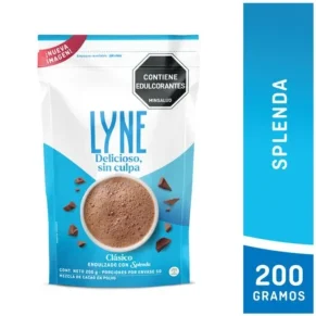 Chocolate Chocolyne Splenda 200 g