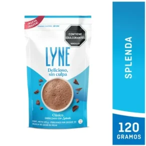 Chocolate Choco Lyne Splenda 120 g