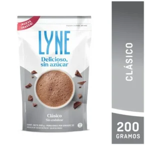 Chocolate Chocolyne Clasico 200 g