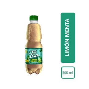 Bebida Mr Tea Limón Menta 500 ml