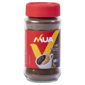 Café Instantaneo MUA Premium 50 g
