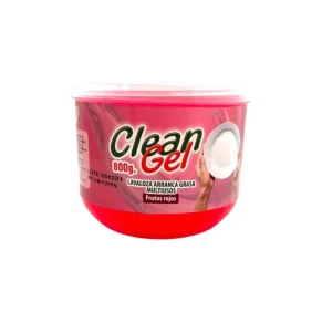Lavaloza Clean Gel Frutos Rojos 800 g