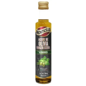 Aceite Monticello de Oliva Albaca 250 ml