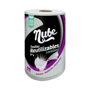 Toallas de cocina Nube Reutilizable 1 rollo 116 g