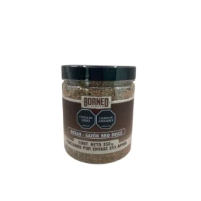 Sazon Borneo BBQ Dulce 350 g