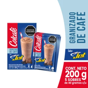 Colcafe Granizado de Café 200 g