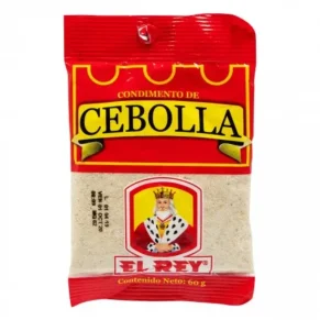 Cebolla el Rey 60 g
