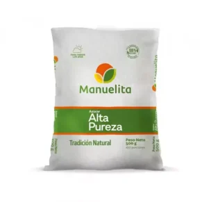 Azúcar Manuelita Blanca 500 g