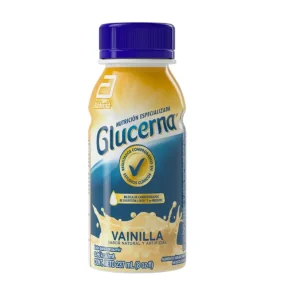 Glucerna Vainilla Botella 237 ml