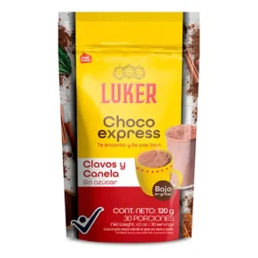 Chocolate Choco Express Cyc 120 g