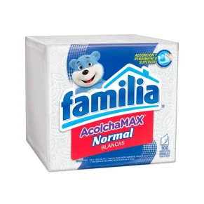 Servilletas Familia Blanca 140.4 g R