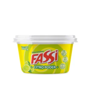 Lavaloza Fassi Citro Poder 450 g