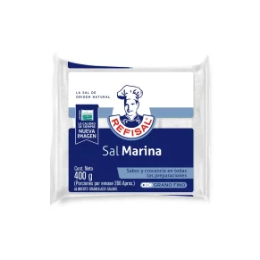 Sal Marina Refisal 400 g