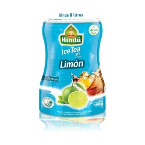 Ice Tea Hindu Limón Light 300 g