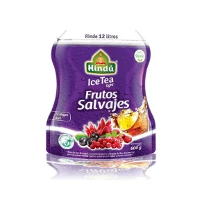 Ice Tea Hindu Frt Salva Light 600 ml