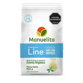 Azúcar Manuelita Light 850 g
