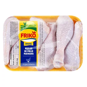 Muslos Friko Bandeja 6 und