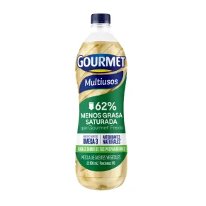 Aceite Gourmet Familia 900 ml