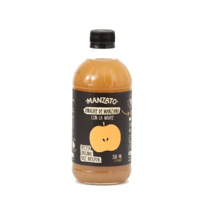 Vinagre Manzato de Cidra Manza 500 ml
