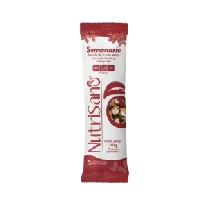 Snack Semanario Antioxi 210 g