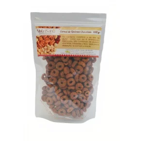 Cereal Nutrisano Quinua Choco X 100