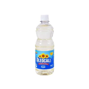 Aceite Oleocali de Girasol 500 ml