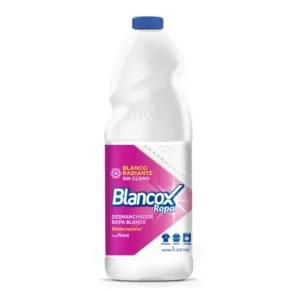 Desmanchador Blancox Ropa Blanc 1 l