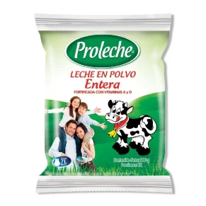 Leche Proleche Polvo Entera 900 g