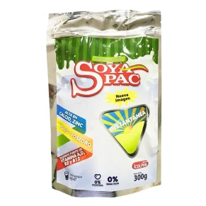 Leche Soya Pac Instantanea 300 g