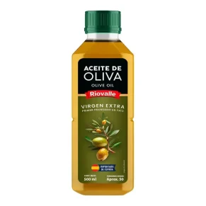 Aceite Riovalle de Oliva 500 ml