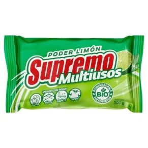 Jabón Supremo Barra Multiusos X 300