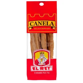 Canela el Rey en Astilla 11 g