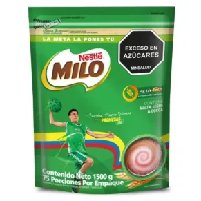 Milo Tradicional DP 1500 g