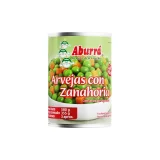 Arveja Aburra con Zanahoria 580 g