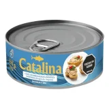 Atún Catalina en Agua y Sal 170 g
