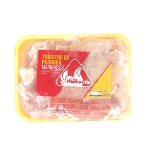 Pechuga Paulandia Trocitos 1 und