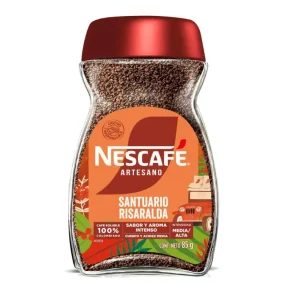 Café Nescafe Santuario 85 g