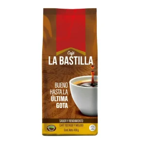 Café la Bastilla 390g