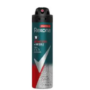 Desod Rexona Men Active Aerosol Invx 200