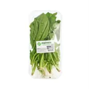 Espinaca Tierna Bandeja 150 g