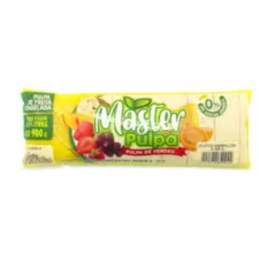 Pulpa de Fruta de Piña Master 400 g