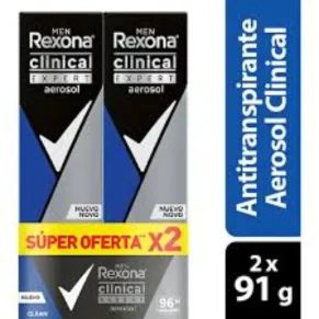 Desodorante Rexona Barr Men Workout 89 Gx 2