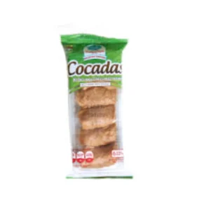 Cocadas Dulces del Valle 6 und 102 g