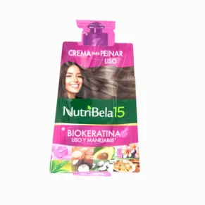 Crema Peinar Nutribela Bio Co 18 g