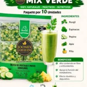 Mix Verde del Campo 10 und